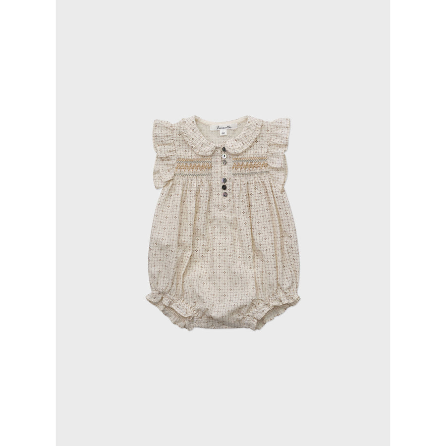 Louisiella Ravenna Baby Romper