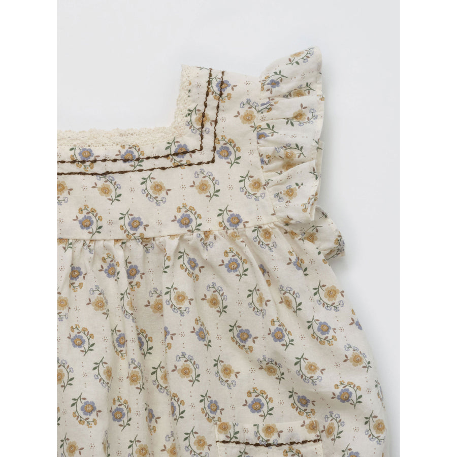 Louisiella Riejur Baby Romper