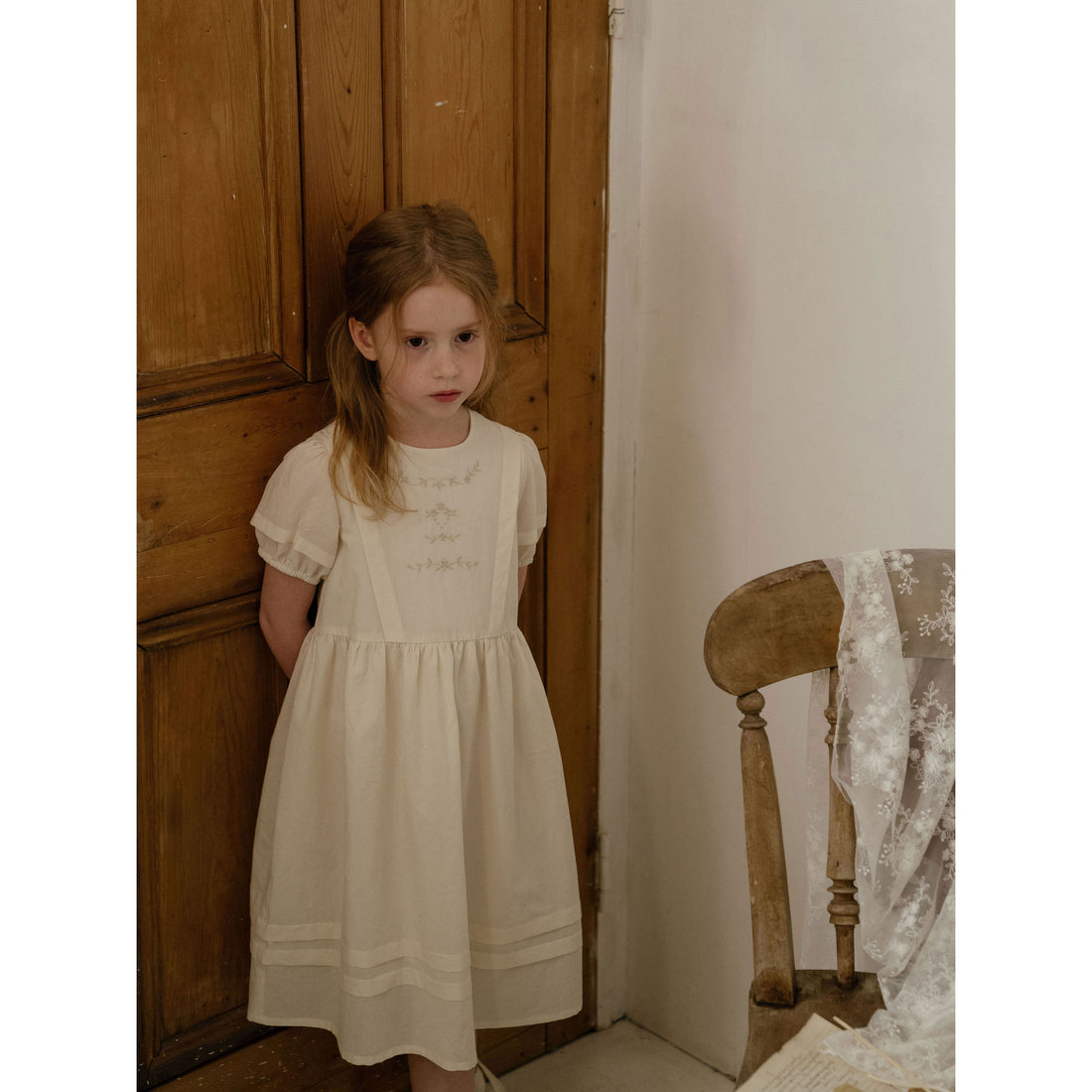 Louisiella Rora Dress