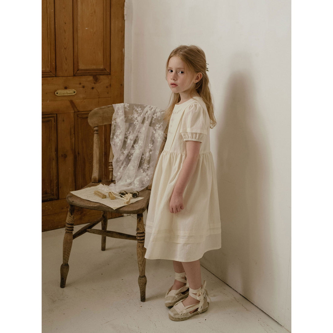 Louisiella Rora Dress