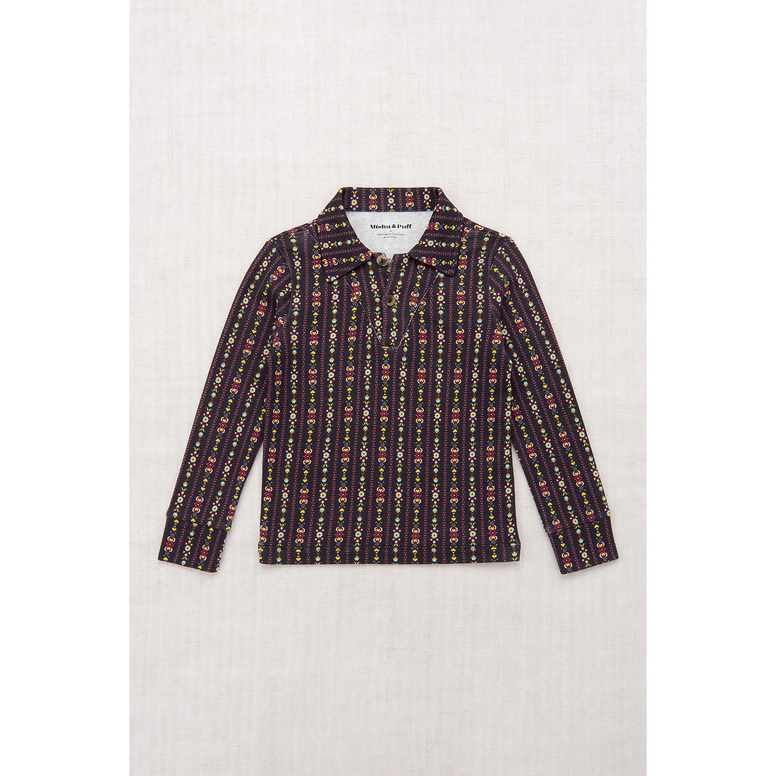 トップス misha&puff bohemia Misha and Puff Licorice Bohemia Rory Top – Ladida