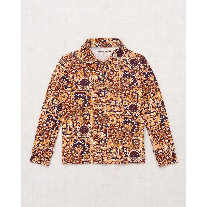 Misha and Puff String Medallion Rory Top