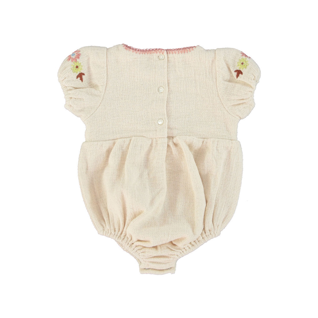 Bebe Organic Rosel Romper