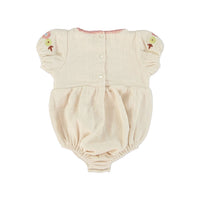 Bebe Organic Rosel Romper