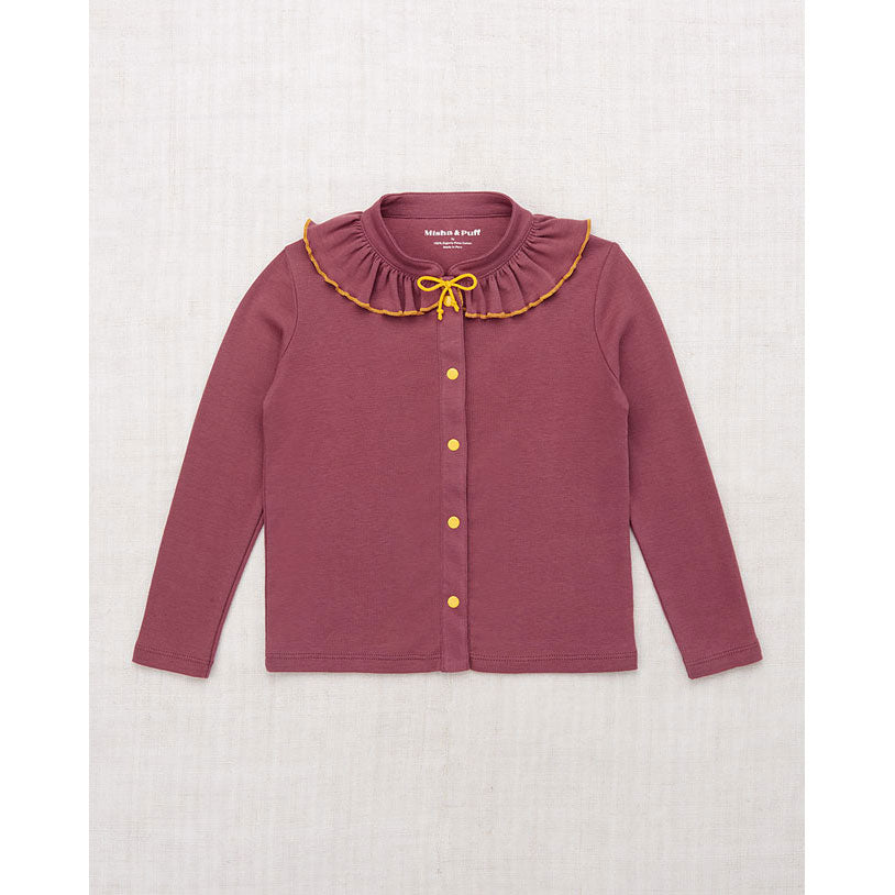 Misha and Puff Plum Rowan Top