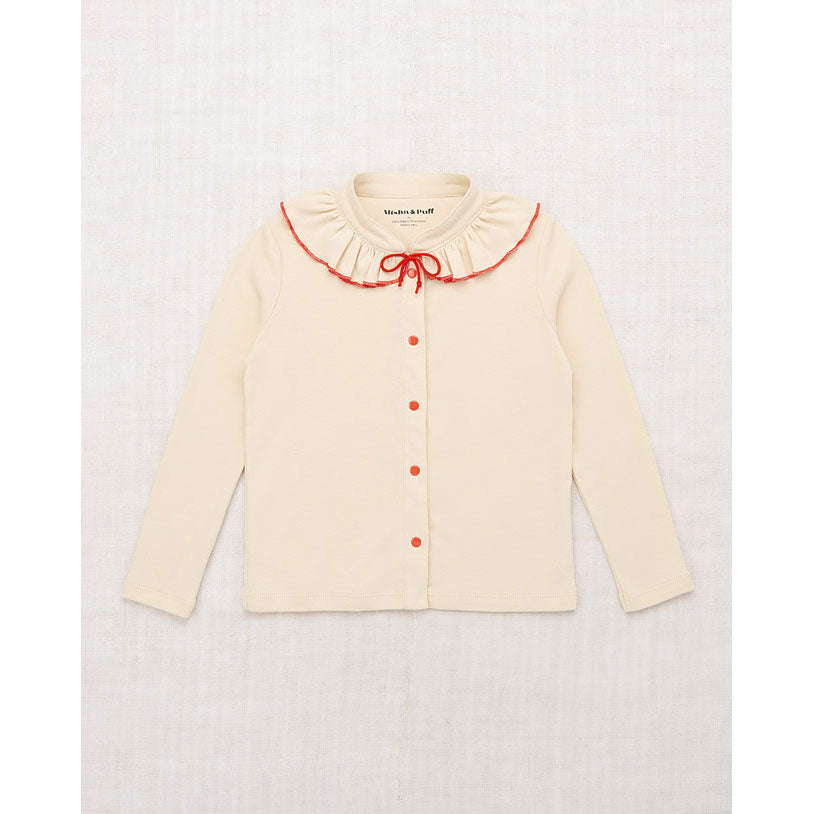 Misha and Puff String Rowan Top