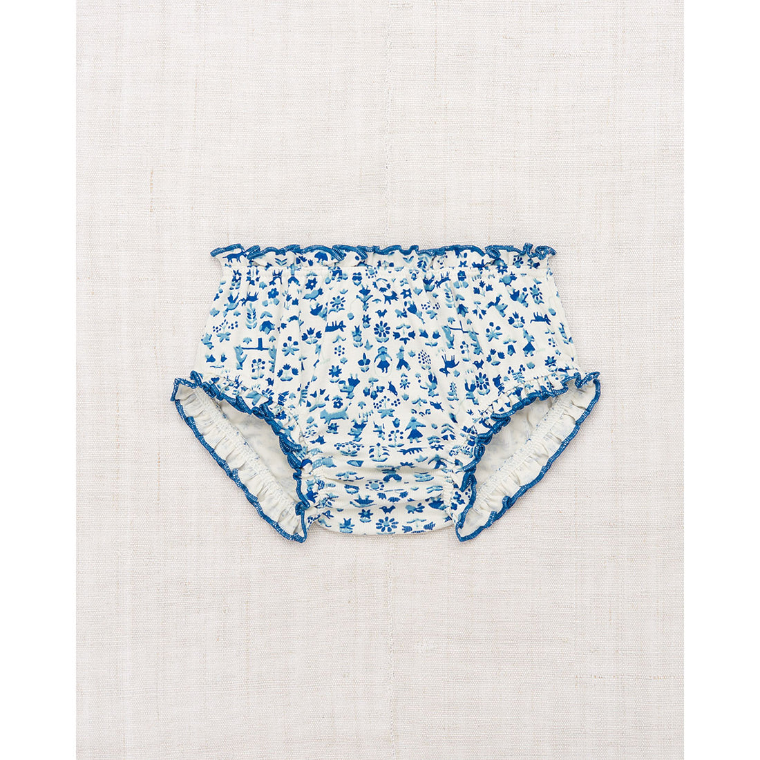 Misha and Puff Marzipan Country Walk Ruffle Brief
