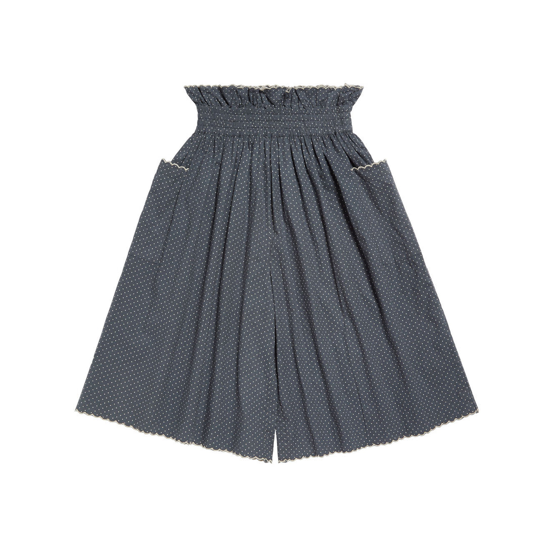 Little Cotton Clothes Dainty Dot Ruth Culottes