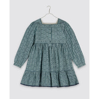 Little Cotton Clothes Garland Floral Ruth Dress