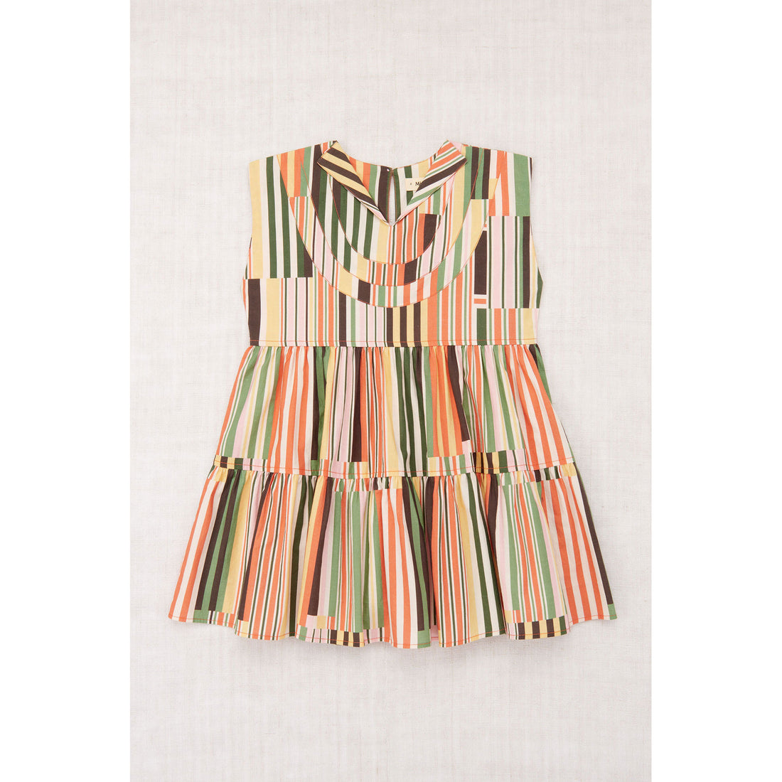Misha and Puff Gamberetto Hodgepodge Ruthie Dress