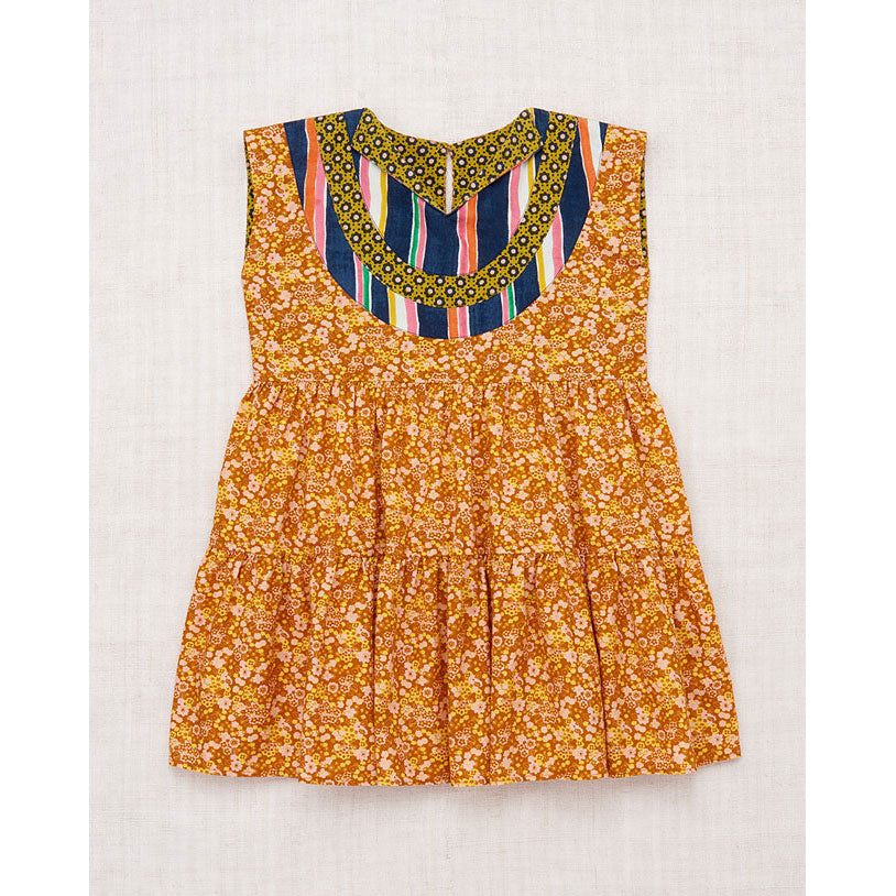 Misha and Puff Gingerbread Tisbury Garden Ruthie Dress