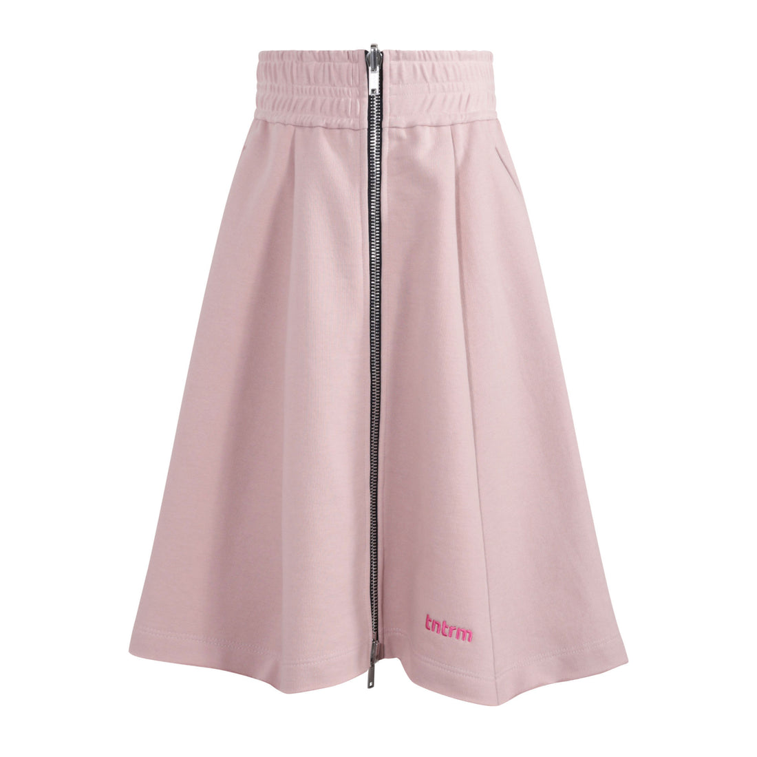tntrm Powder Pink Sweat Skirt
