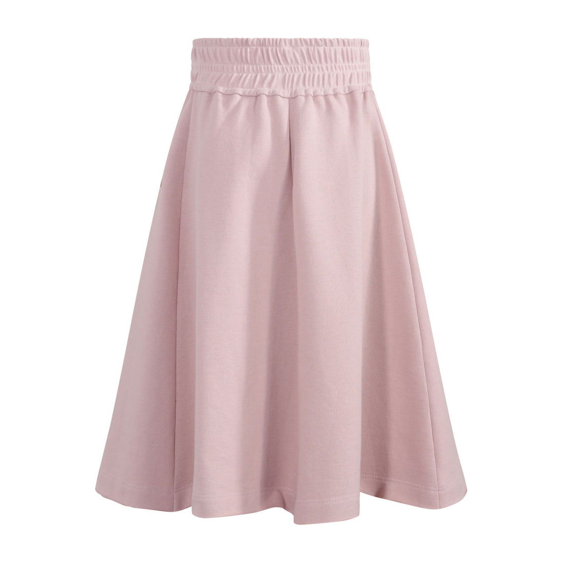 tntrm Powder Pink Sweat Skirt