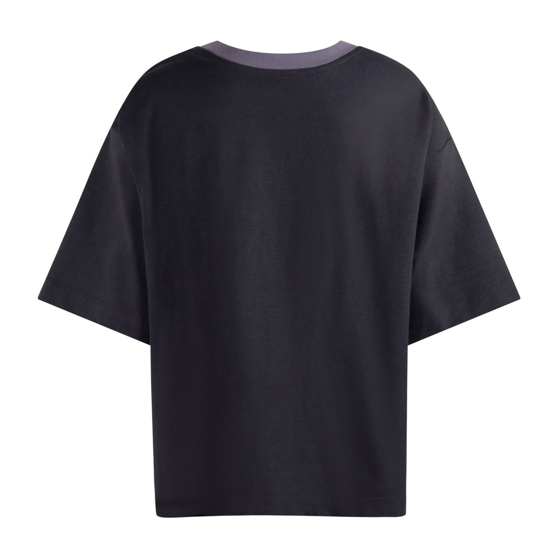tntrm Black Jersey T-Shirt