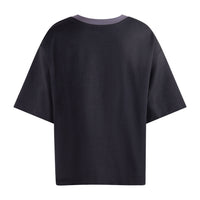 tntrm Black Jersey T-Shirt