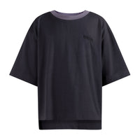 tntrm Black Jersey T-Shirt