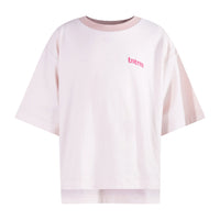 tntrm Powder Pink Jersey T-Shirt
