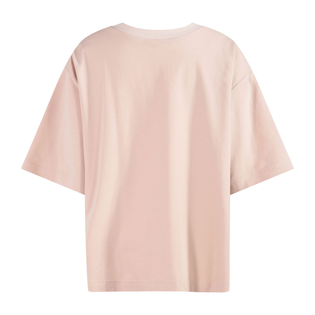 tntrm Tan Brown Jersey T-Shirt