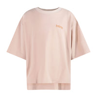 tntrm Tan Brown Jersey T-Shirt