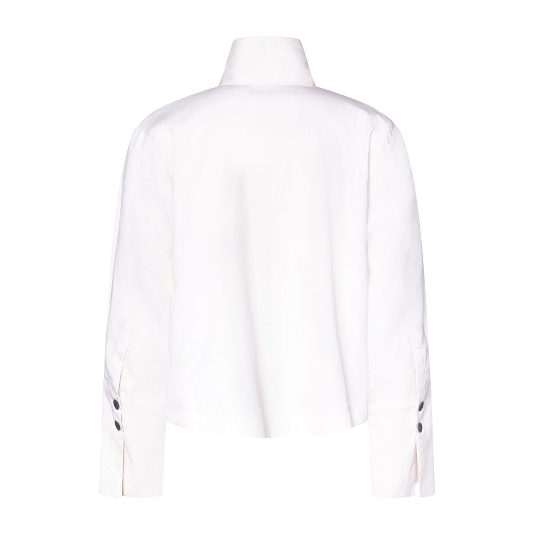 TNTRM White Swan Bow Blouse