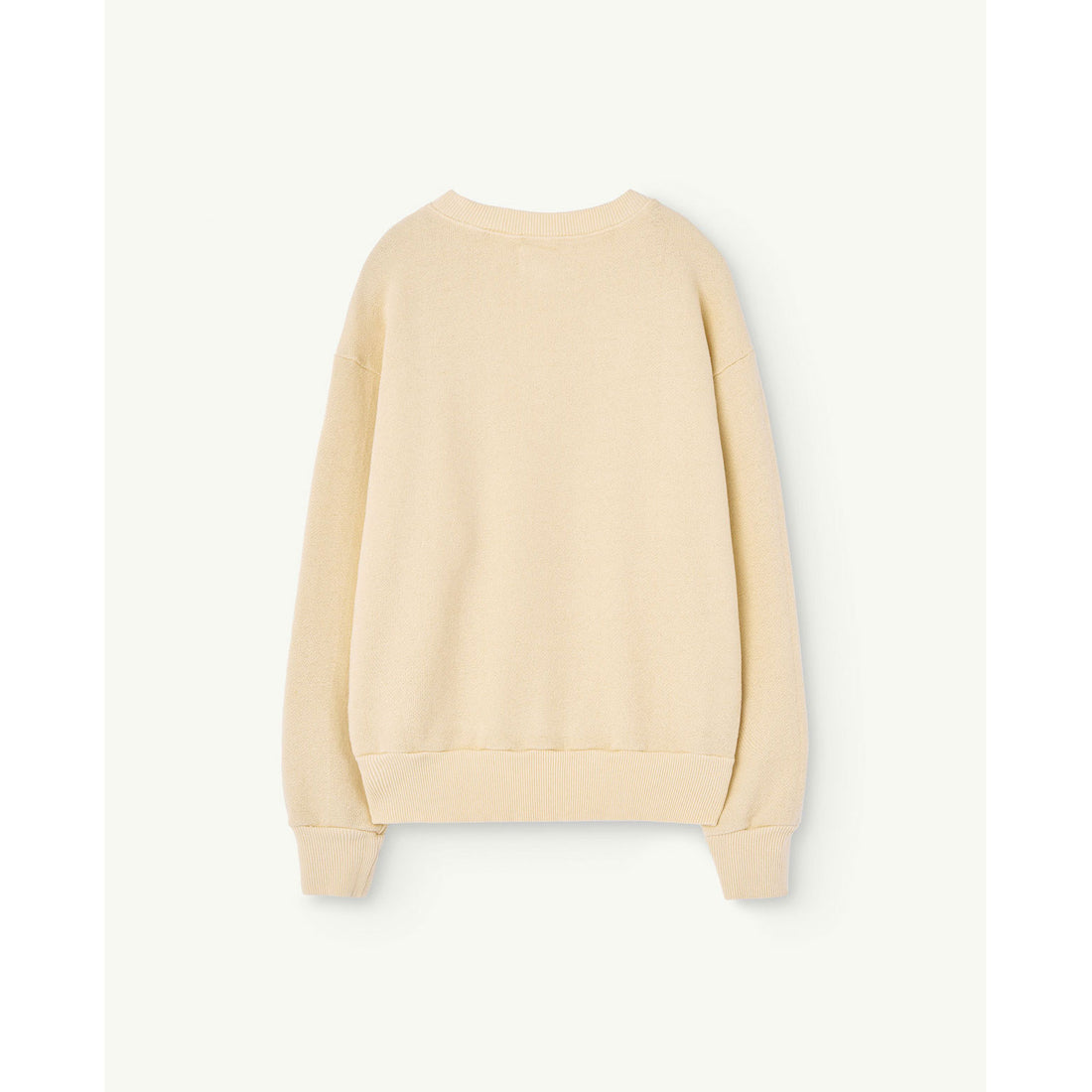 The Animals Observatory Babar X TAO Off White Bear Sweatshirt