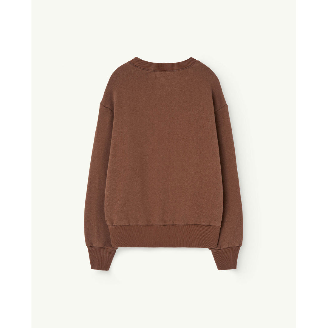 The Animals Observatory Babar X TAO Brown Bear Sweatshirt