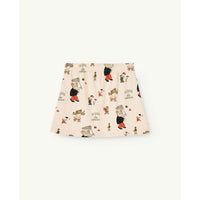 The Animals Observatory Babar X TAO Off White Wombat Skirt