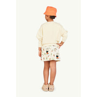 The Animals Observatory Babar X TAO Off White Wombat Skirt