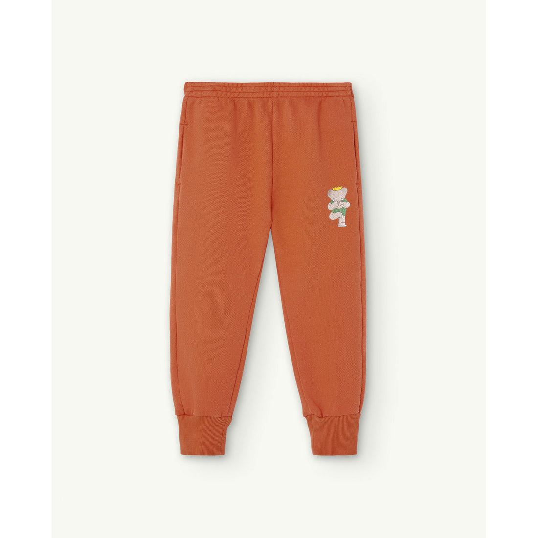 The Animals Observatory Babar X TAO Red Panther Pants