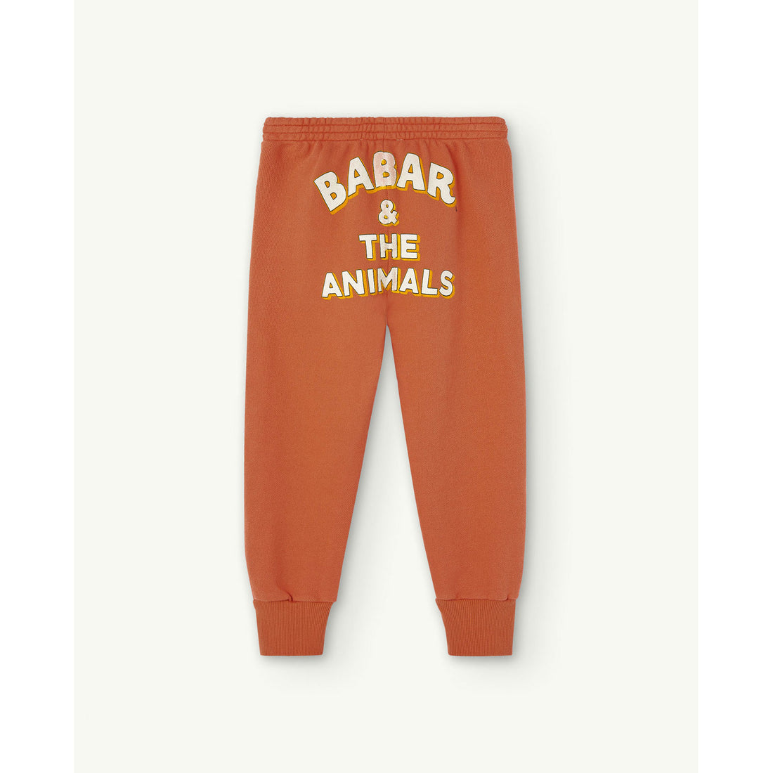 The Animals Observatory Babar X TAO Red Panther Pants