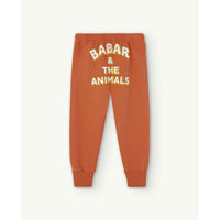 The Animals Observatory Babar X TAO Red Panther Pants