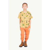 The Animals Observatory Babar X TAO Red Panther Pants