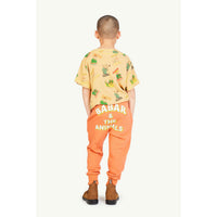 The Animals Observatory Babar X TAO Red Panther Pants