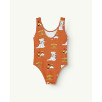 The Animals Observatory Babar X TAO Trout Swimsuit