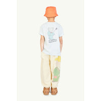 The Animals Observatory Babar X TAO Off White Elephant Pants