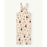 The Animals Observatory Babar X TAO Off White Mammoth Jumpsuit
