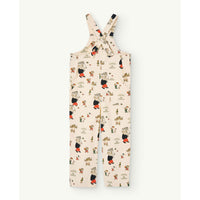 The Animals Observatory Babar X TAO Off White Mammoth Jumpsuit
