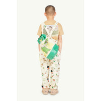 The Animals Observatory Babar X TAO Off White Mammoth Jumpsuit