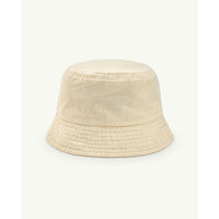 The Animals Observatory Babar X TAO Off White Starfish Hat