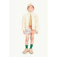 The Animals Observatory Babar X TAO Off White Starfish Hat