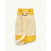 The Animals Observatory Babar X TAO Yellow Backpack