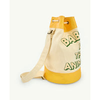 The Animals Observatory Babar X TAO Yellow Backpack