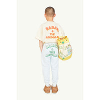 The Animals Observatory Babar X TAO Yellow Backpack