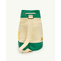 The Animals Observatory Babar X TAO Green Backpack