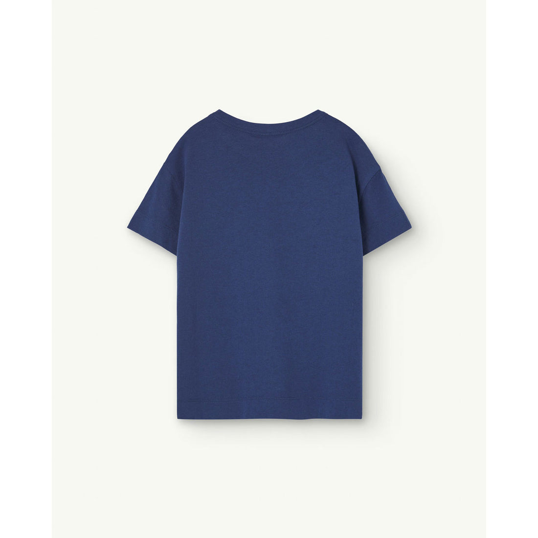 The Animals Observatory Blue Worm Rooster T-Shirt