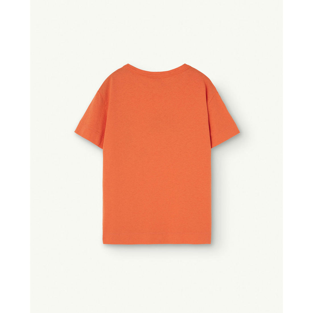 The Animals Observatory Orange Rooster T-Shirt