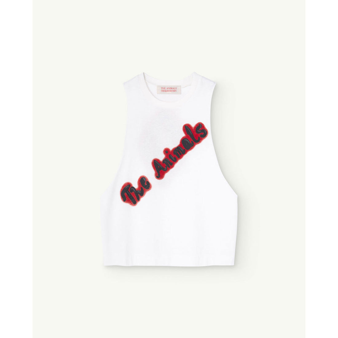 The Animals Observatory White Prawn T-Shirt