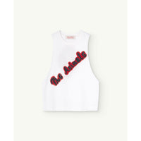 The Animals Observatory White Prawn T-Shirt
