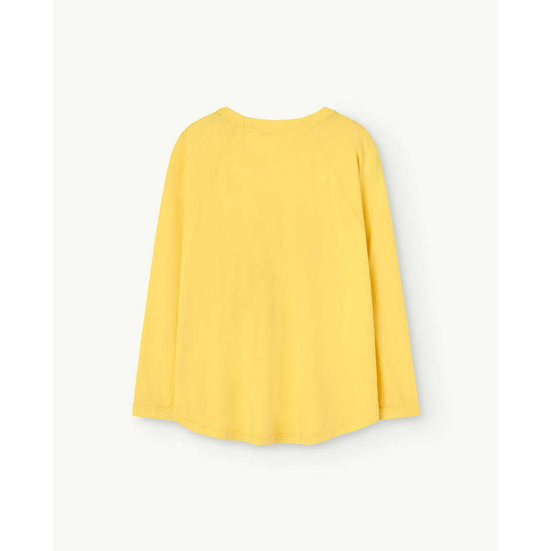 The Animals Observatory Yellow Anteater T-Shirt