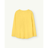 The Animals Observatory Yellow Anteater T-Shirt